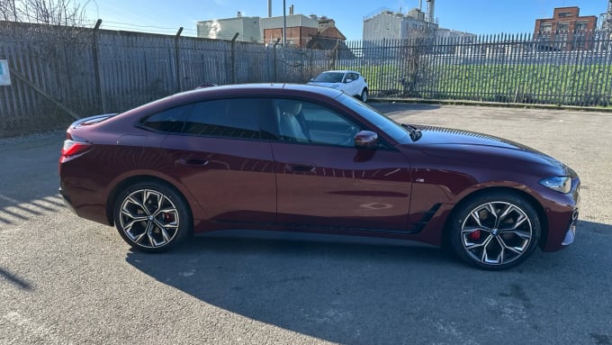 2022 BMW 4 Series Gran Coupe