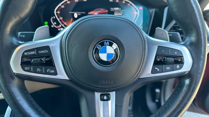 2022 BMW 4 Series Gran Coupe