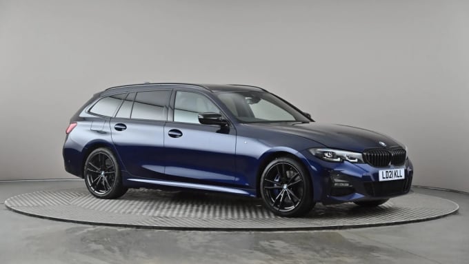 2021 BMW 3 Series