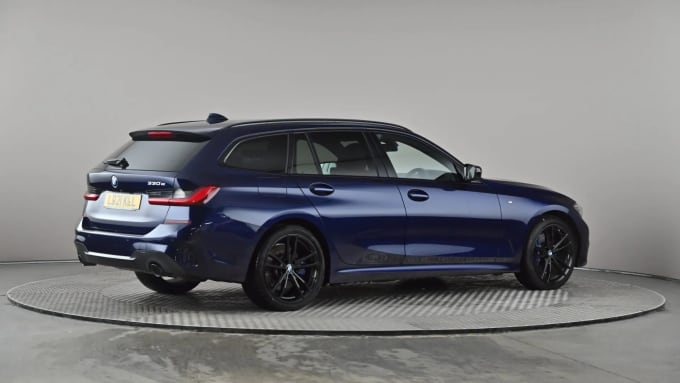 2021 BMW 3 Series