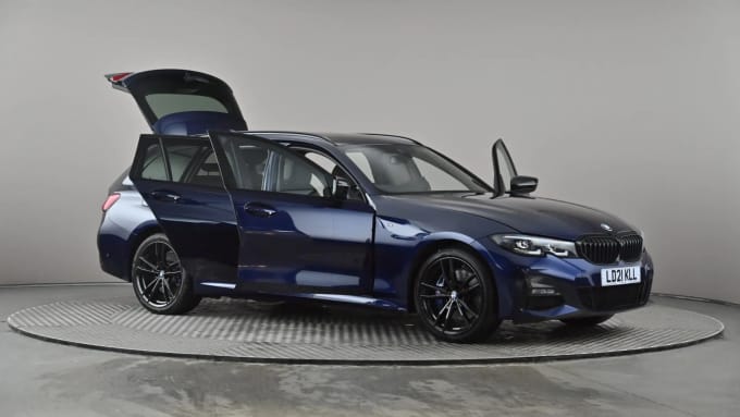 2021 BMW 3 Series