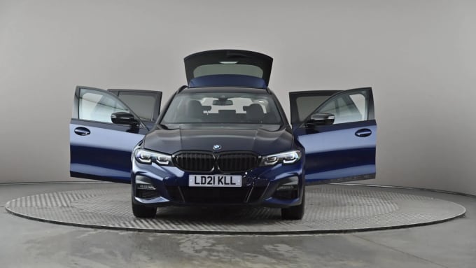 2021 BMW 3 Series