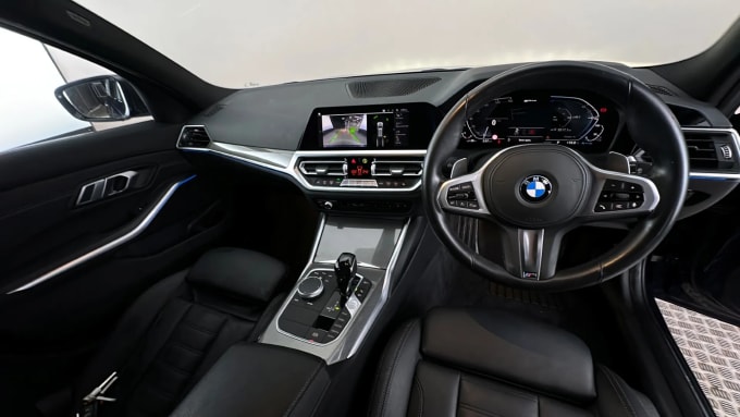 2021 BMW 3 Series