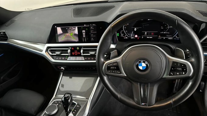 2021 BMW 3 Series