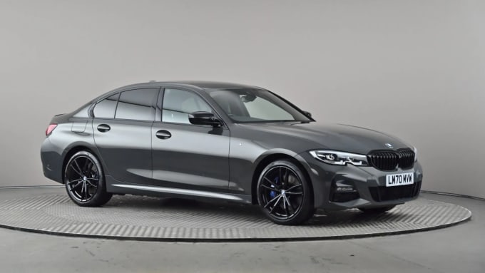 2020 BMW 3 Series