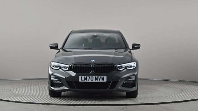 2020 BMW 3 Series