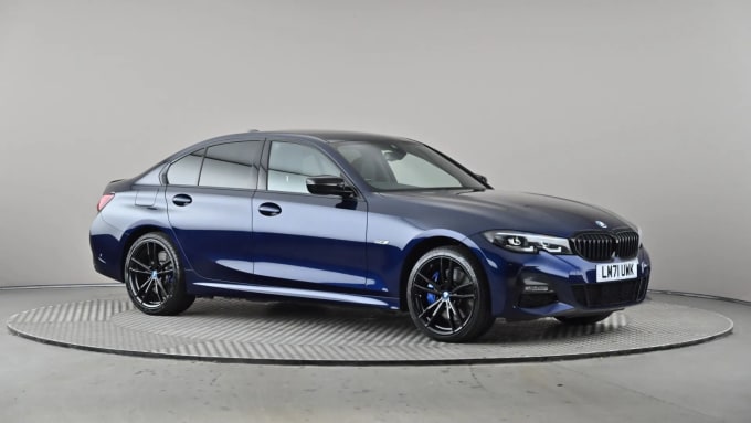 2021 BMW 3 Series