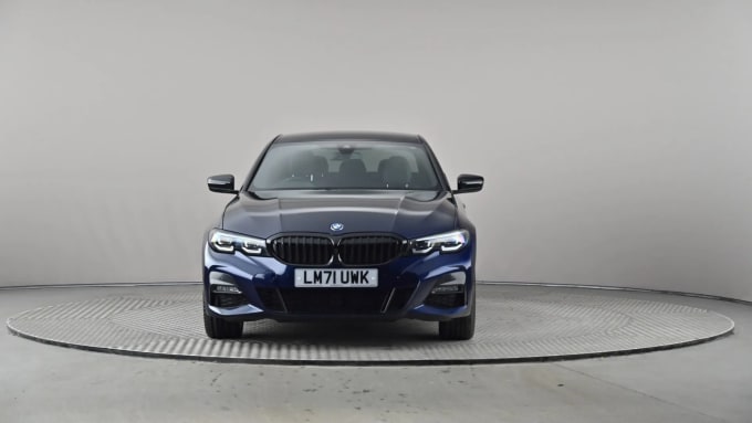 2021 BMW 3 Series