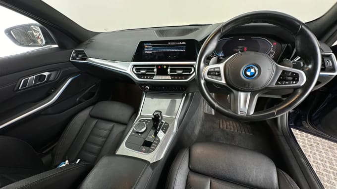 2021 BMW 3 Series