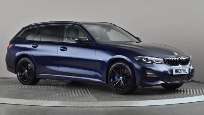2021 BMW 3 Series Touring
