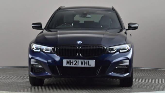 2021 BMW 3 Series Touring