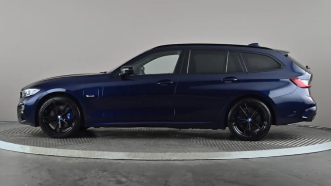 2021 BMW 3 Series Touring