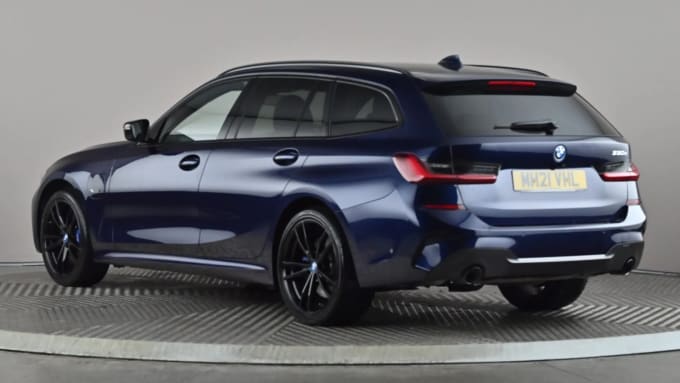 2021 BMW 3 Series Touring