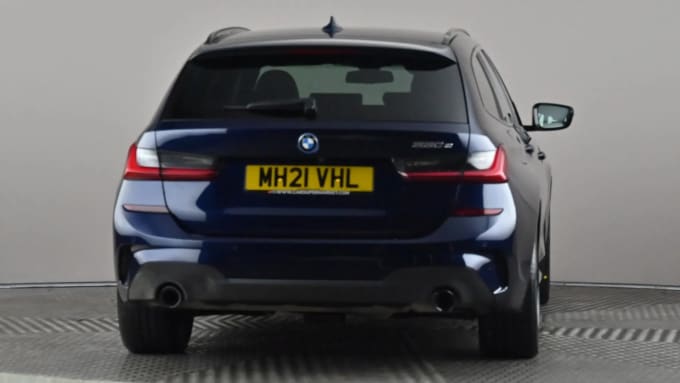2021 BMW 3 Series Touring