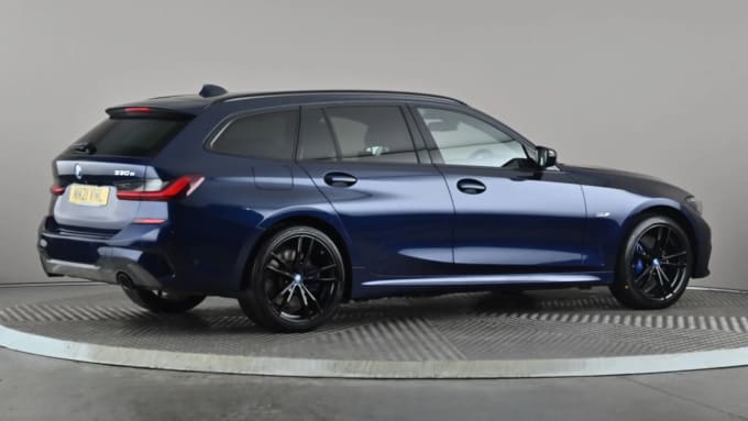 2021 BMW 3 Series Touring