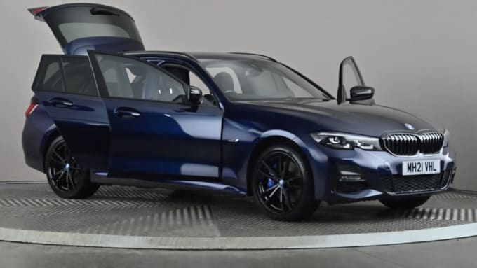 2021 BMW 3 Series Touring