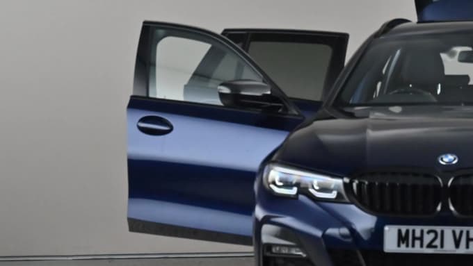 2021 BMW 3 Series Touring