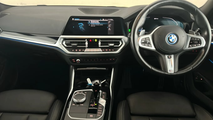 2021 BMW 3 Series Touring