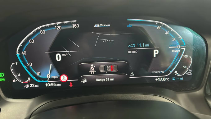 2021 BMW 3 Series Touring