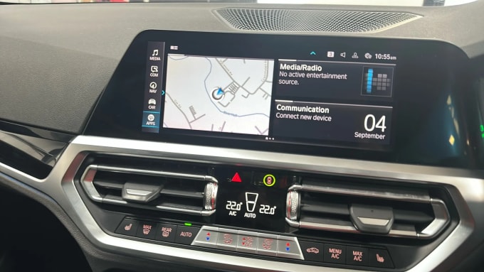 2021 BMW 3 Series Touring