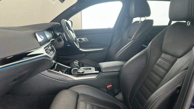 2021 BMW 3 Series Touring