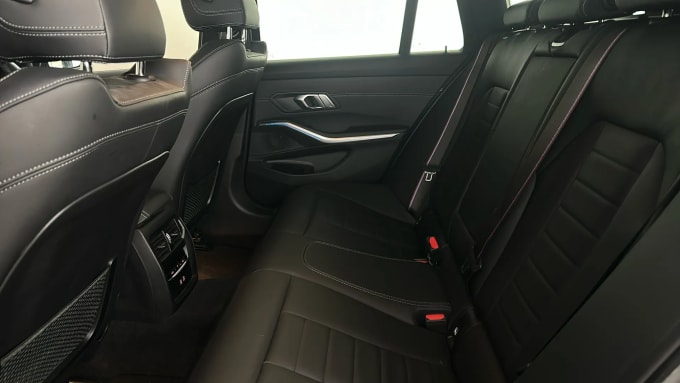 2021 BMW 3 Series Touring