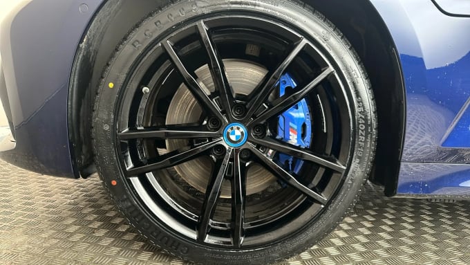 2021 BMW 3 Series Touring