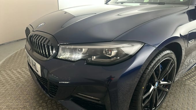 2021 BMW 3 Series Touring