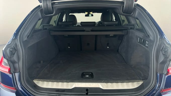 2021 BMW 3 Series Touring