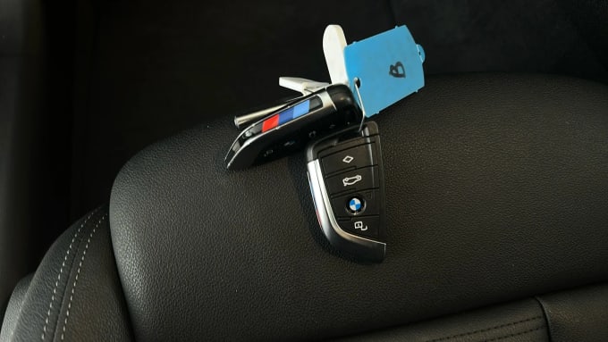 2021 BMW 3 Series Touring