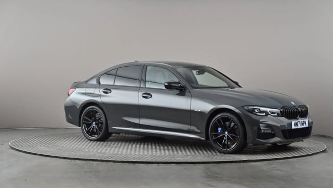 2021 BMW 3 Series