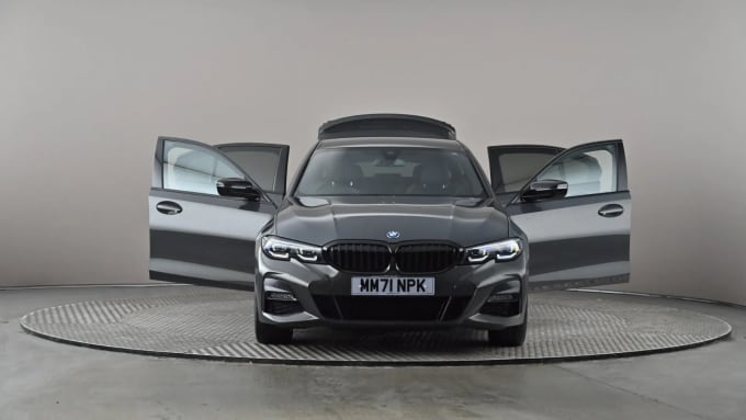 2021 BMW 3 Series