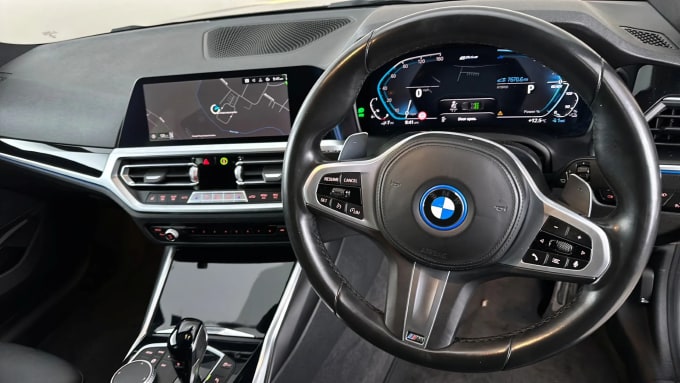 2021 BMW 3 Series