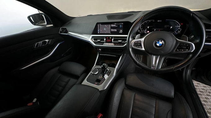 2020 BMW 3 Series