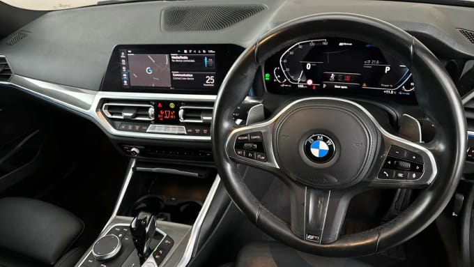 2020 BMW 3 Series