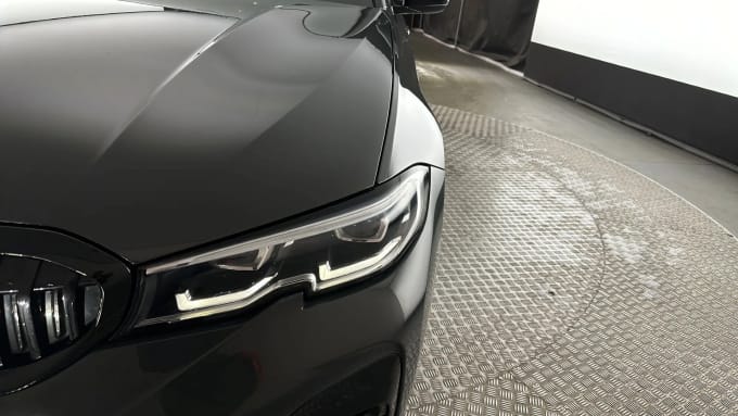 2020 BMW 3 Series