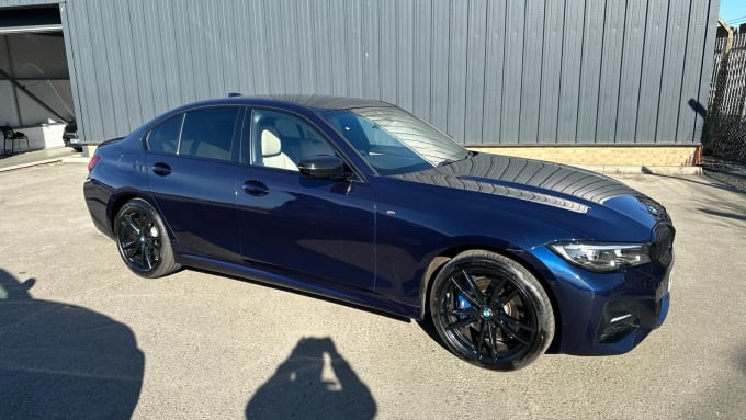 2021 BMW 3 Series