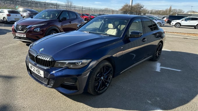 2021 BMW 3 Series