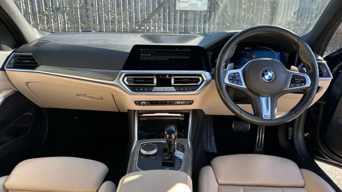 2021 BMW 3 Series