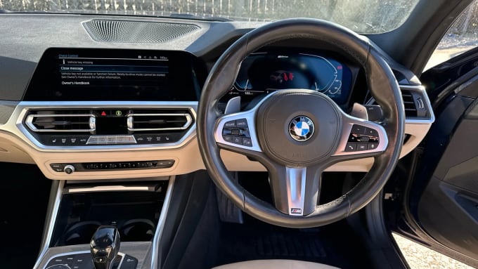 2021 BMW 3 Series