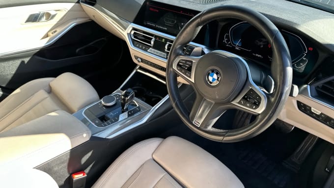 2021 BMW 3 Series