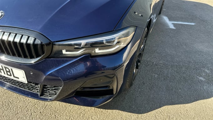 2021 BMW 3 Series