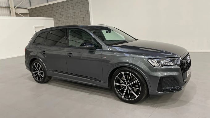 2020 Audi Q7