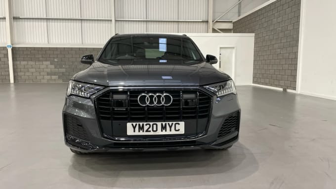 2020 Audi Q7