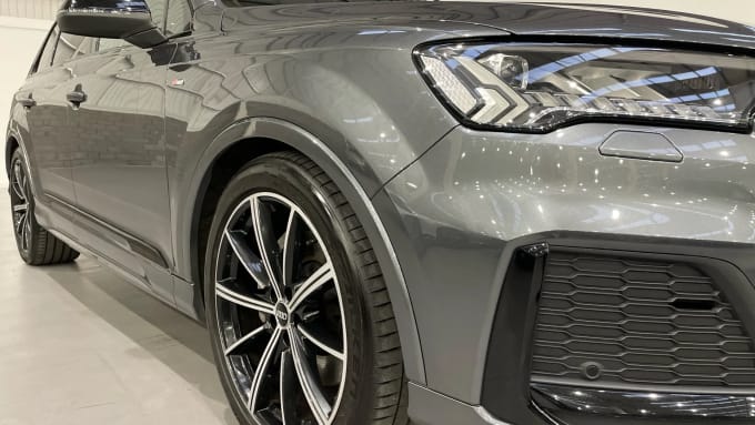 2020 Audi Q7