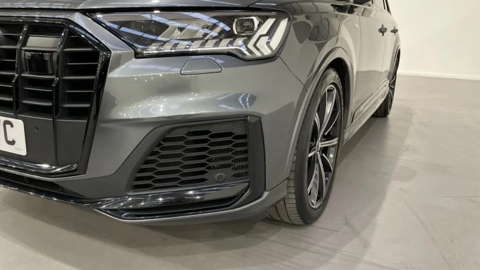 2020 Audi Q7