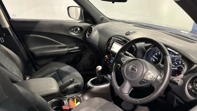 2018 Nissan Juke