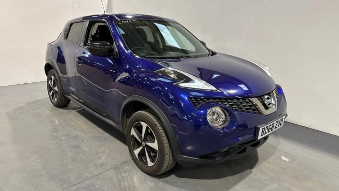 2018 Nissan Juke