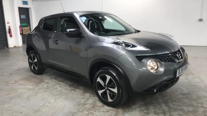 2019 Nissan Juke