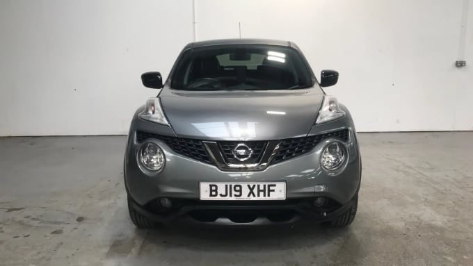 2019 Nissan Juke